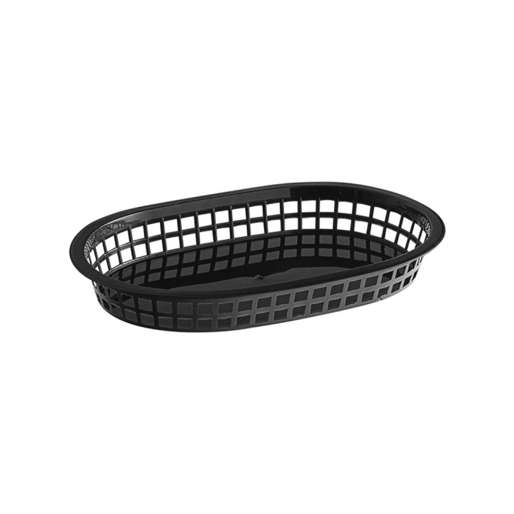 88121 KH Classik Chef® Fast Food Basket Black