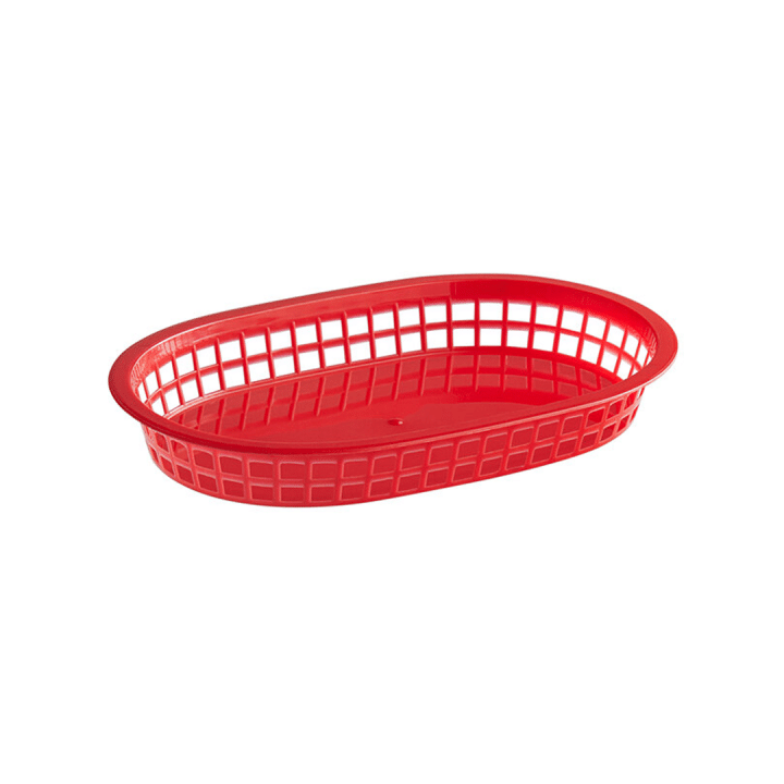 88125 KH Classik Chef® Fast Food Basket Red