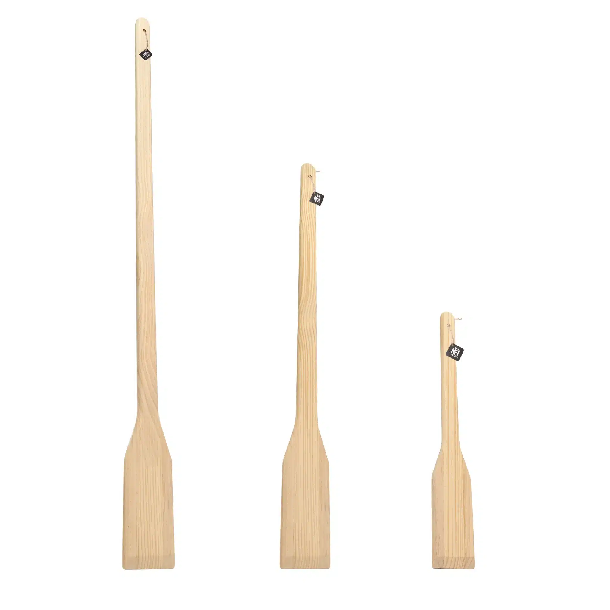 KH Wooden Stirring Paddle 600mm, 900mm, 1200mm
