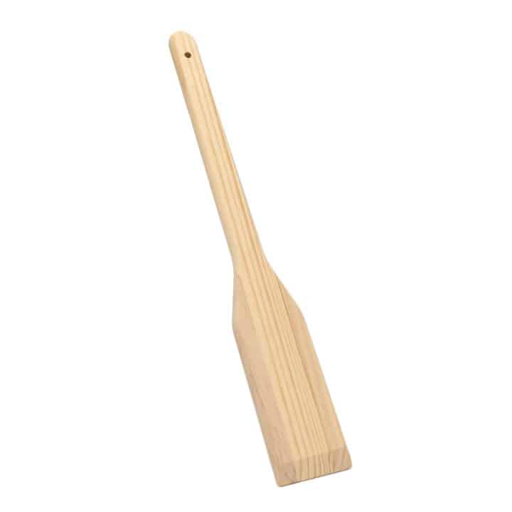 Wooden Stirring Paddle