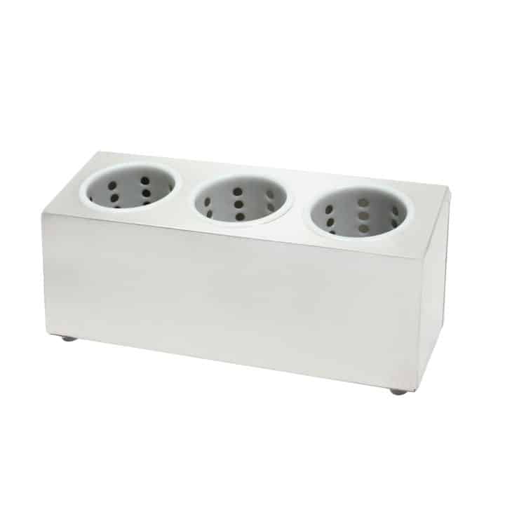 X2003 KH Classik Chef® 3 Hole Cutlery Cylinder Holder