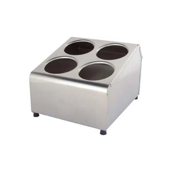 KH Classik Chef® 4 Hole Cutlery Cylinder Holder - Image 5
