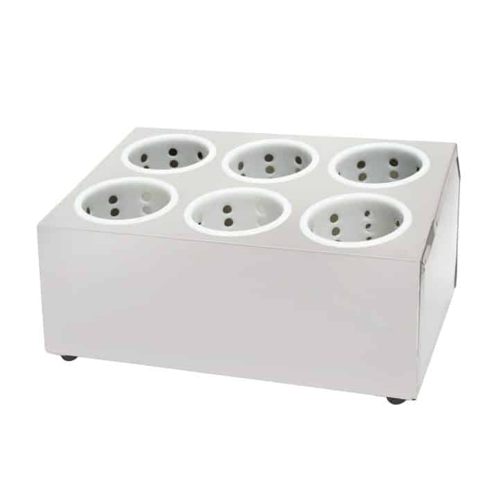 X2006 KH Classik Chef® 6 Hole Cutlery Cylinder Holder