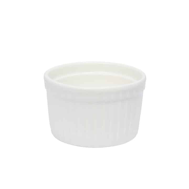 61244 KH Duraware® Ramekin Soufflé Dish