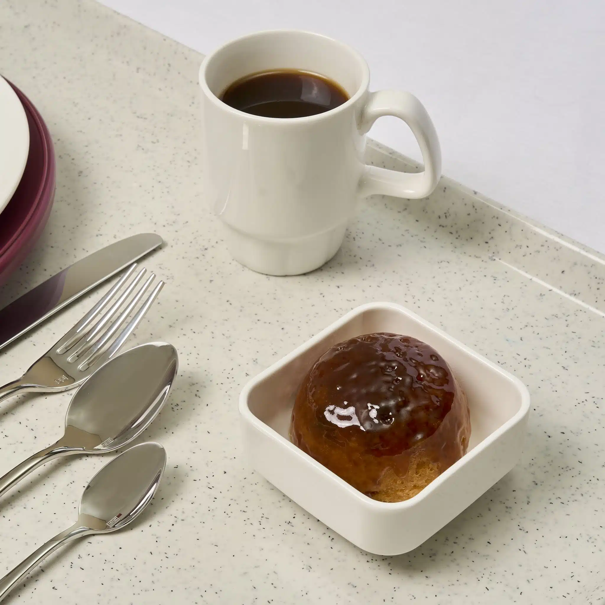 61271 KH Duraware® Square Bowl 61271 KH Duraware® Square Bowl
