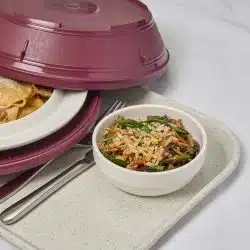 61273 KH Duraware® Stackable Salad Dish Bowl