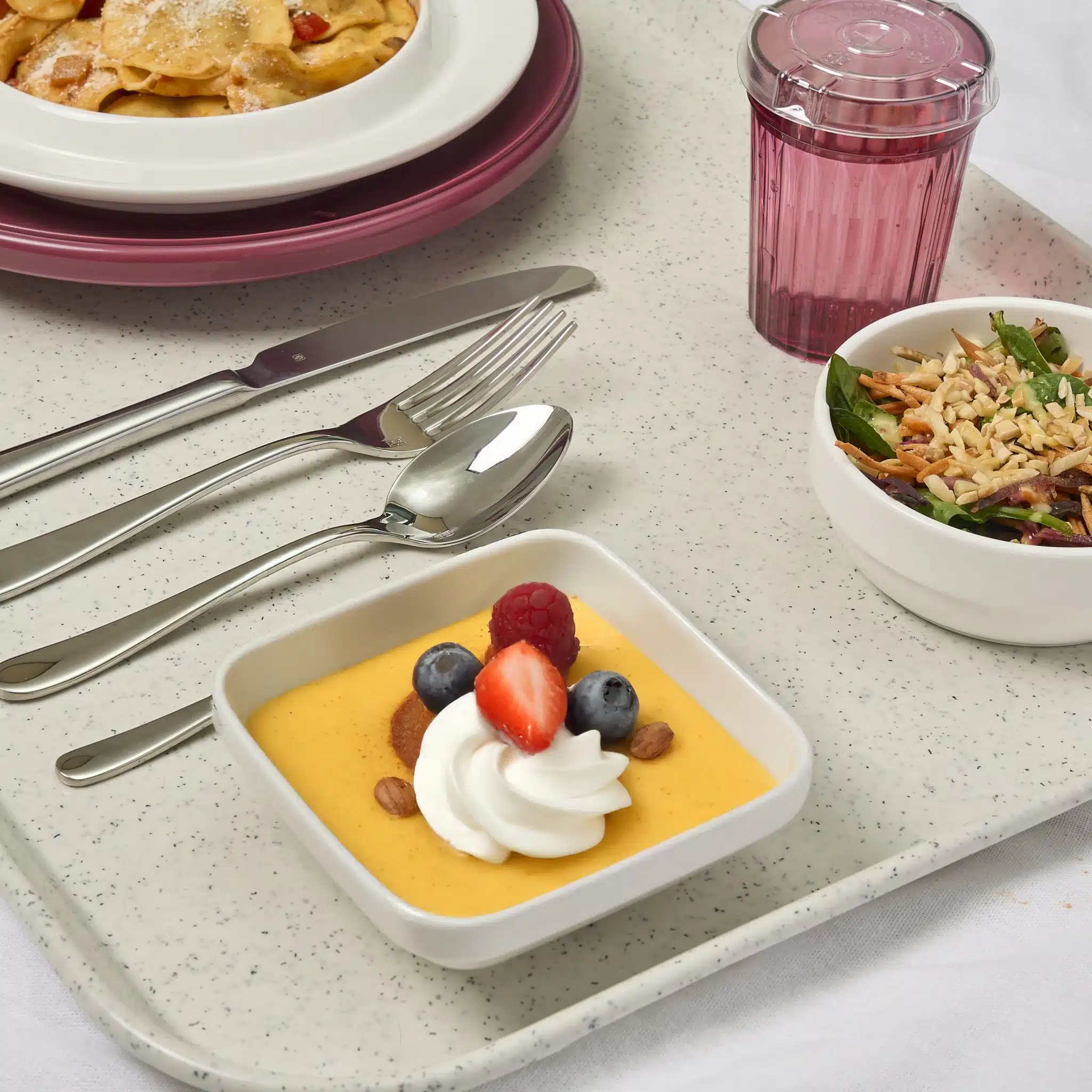 61275 KH Duraware® Square Deep Dish