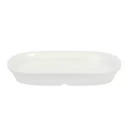 61281 KH Duraware® Oval Pickle Dish