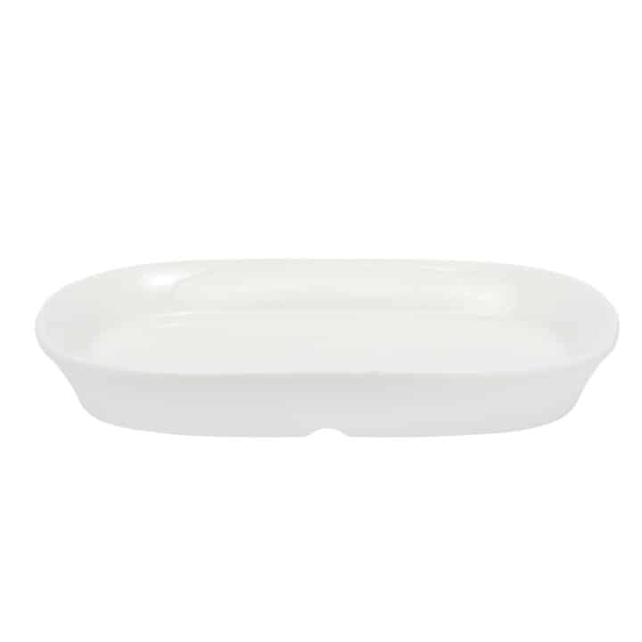 61281 KH Duraware® Oval Pickle Dish