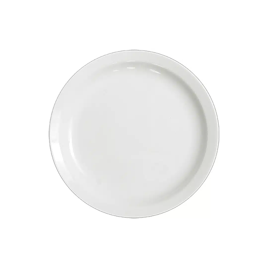61316 KH Duraware® Narrow Rolled Rim Plate 160mm