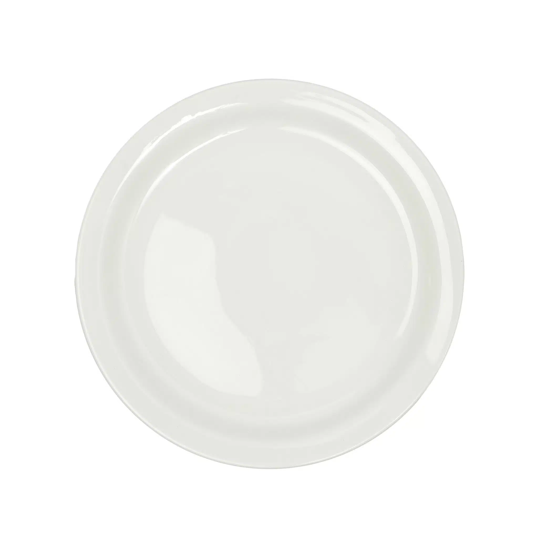 61322 KH Duraware® Narrow Rolled Rim Plate 230mm
