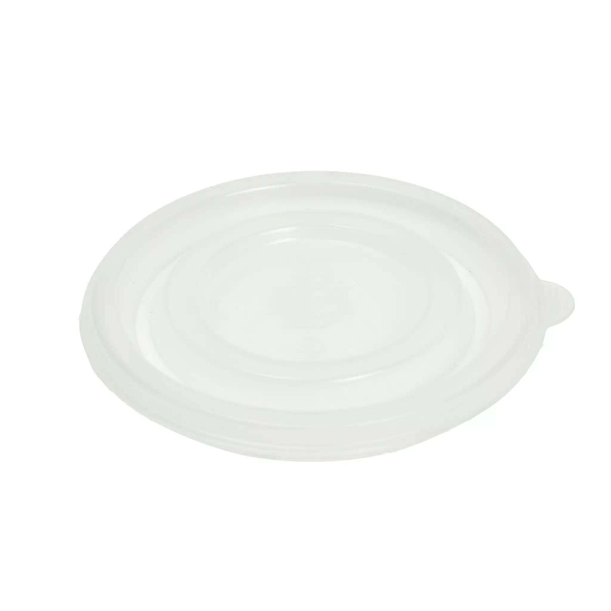 KH Healthcare® Snap Lock Lid To Suit Soup Bowl Clear (#49)