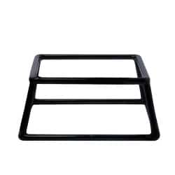 35131 KH Platter Stand Square Black