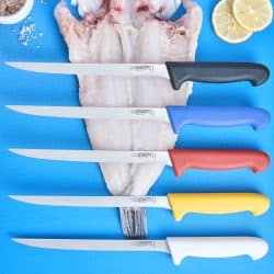 48271 48272 48274 48257 48278 KH Kharve® Filleting Knife Flexible 20cm