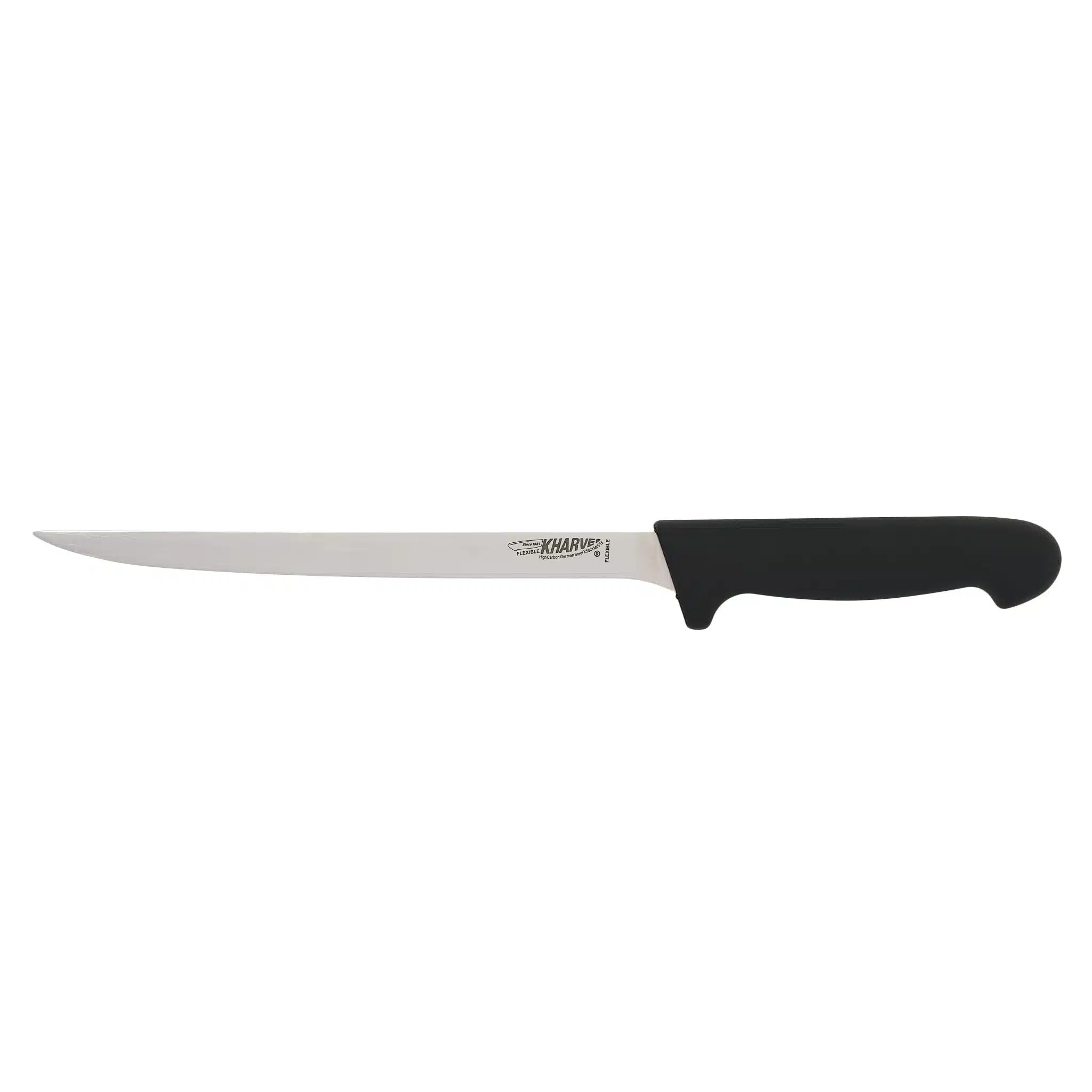 48271 KH Kharve® Filleting Knife Flexible 20cm Black
