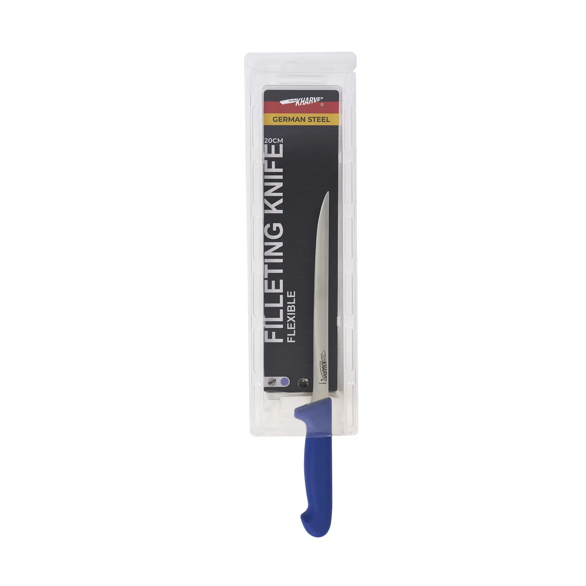 48272 KH Kharve® Filleting Knife Flexible 20cm Blue