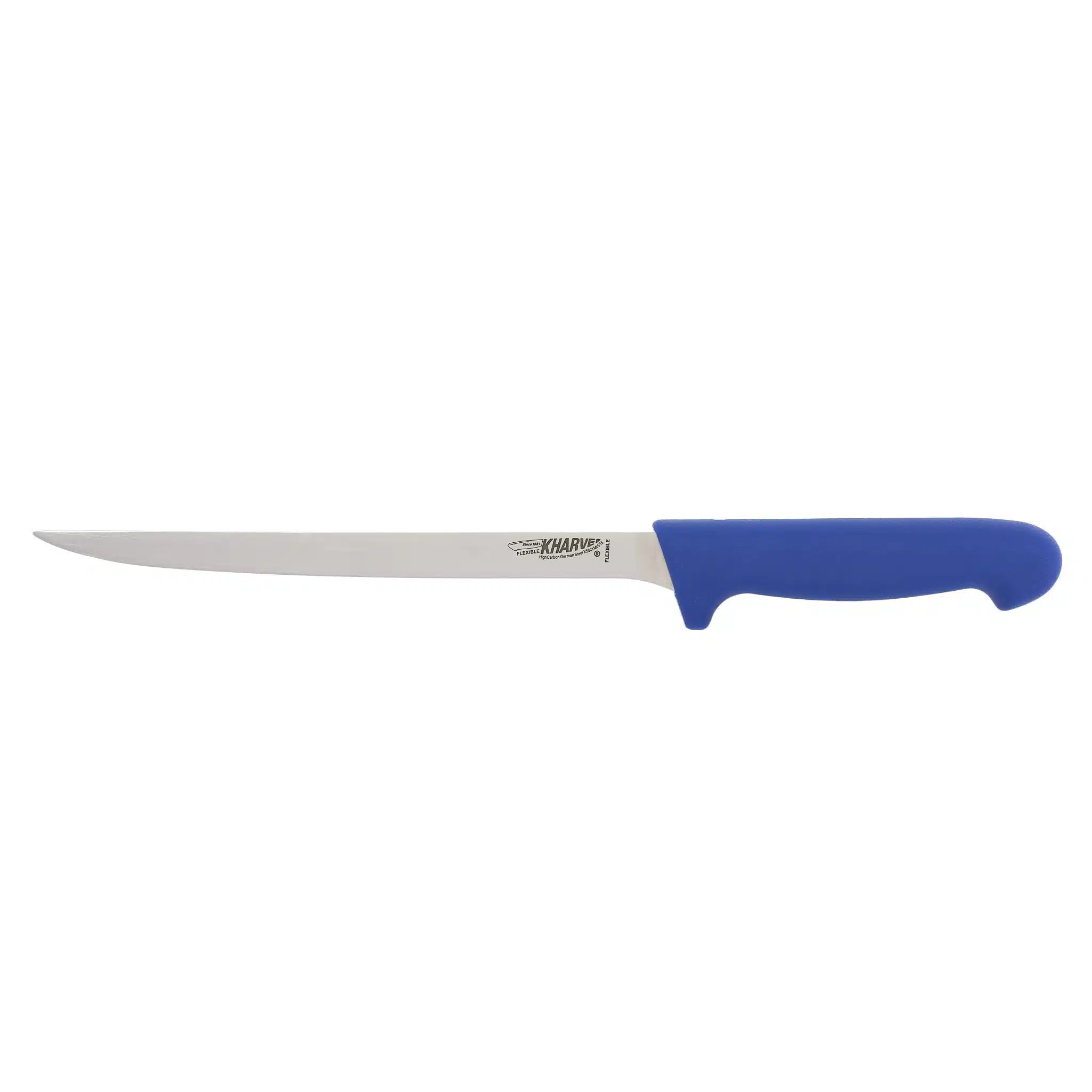 48272 KH Kharve® Filleting Knife Flexible 20cm Blue