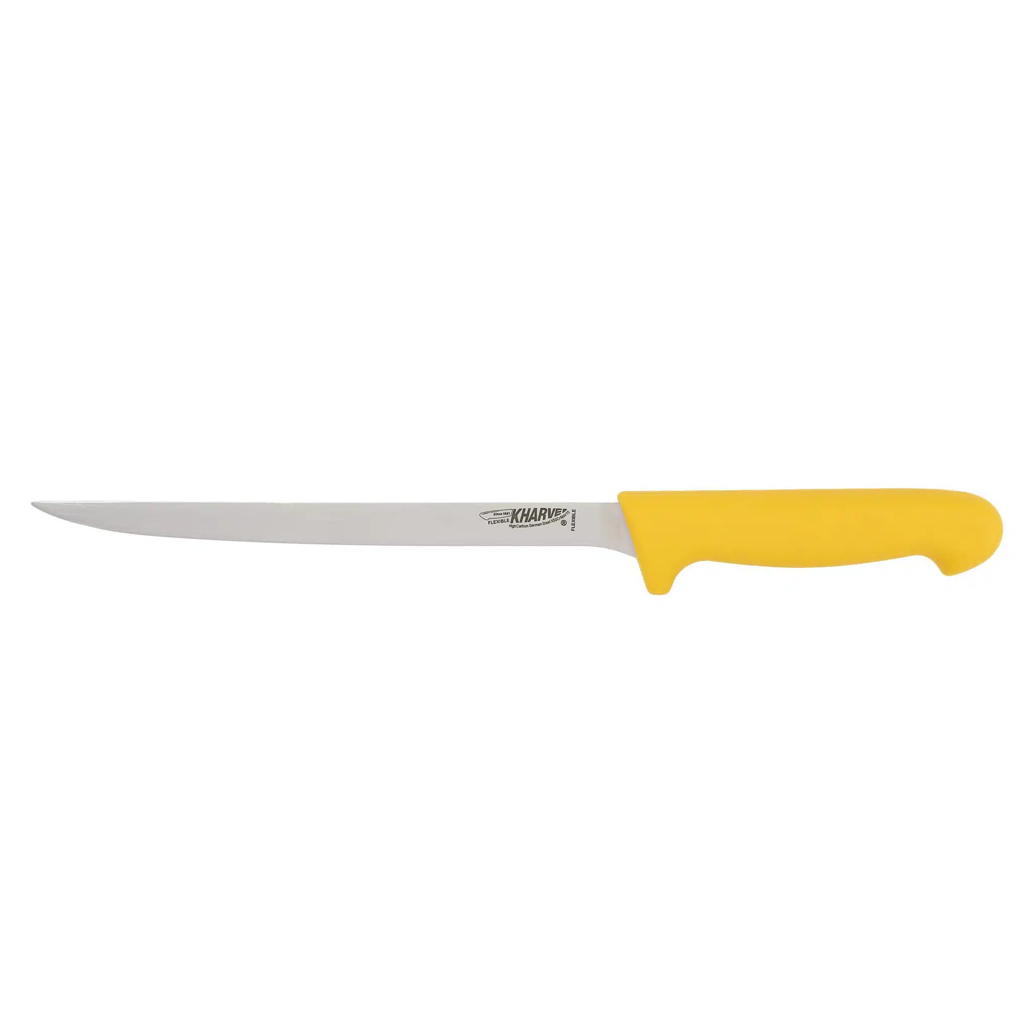 48275 KH Kharve® Filleting Knife Flexible 20cm Yellow