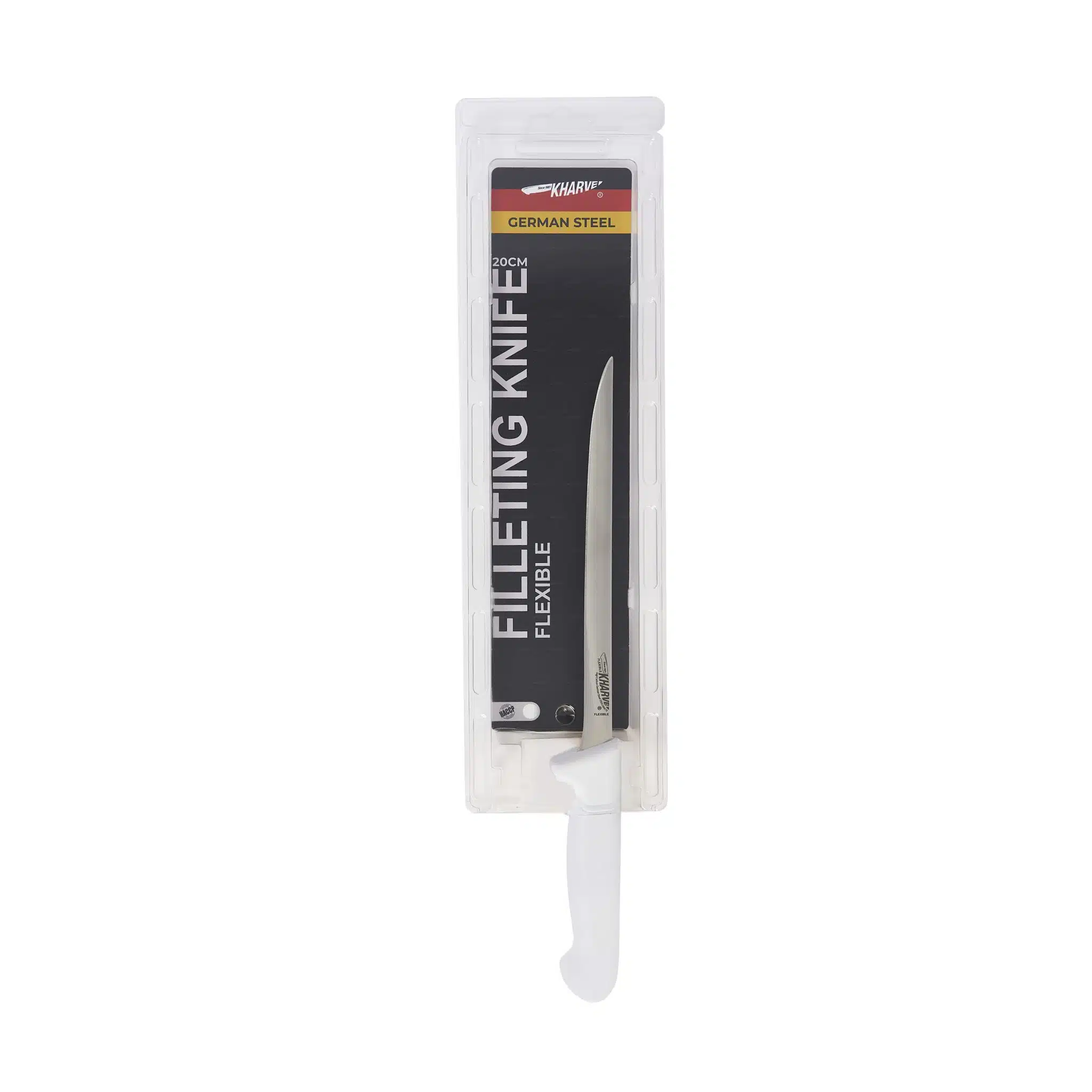 48278 KH Kharve® Filleting Knife Flexible 20cm White