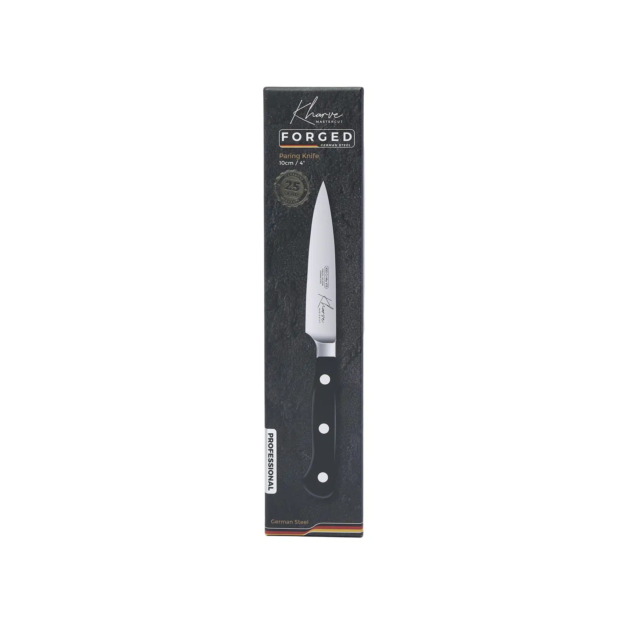 48501 KH Kharve® Master-Cut 10cm Paring Knife