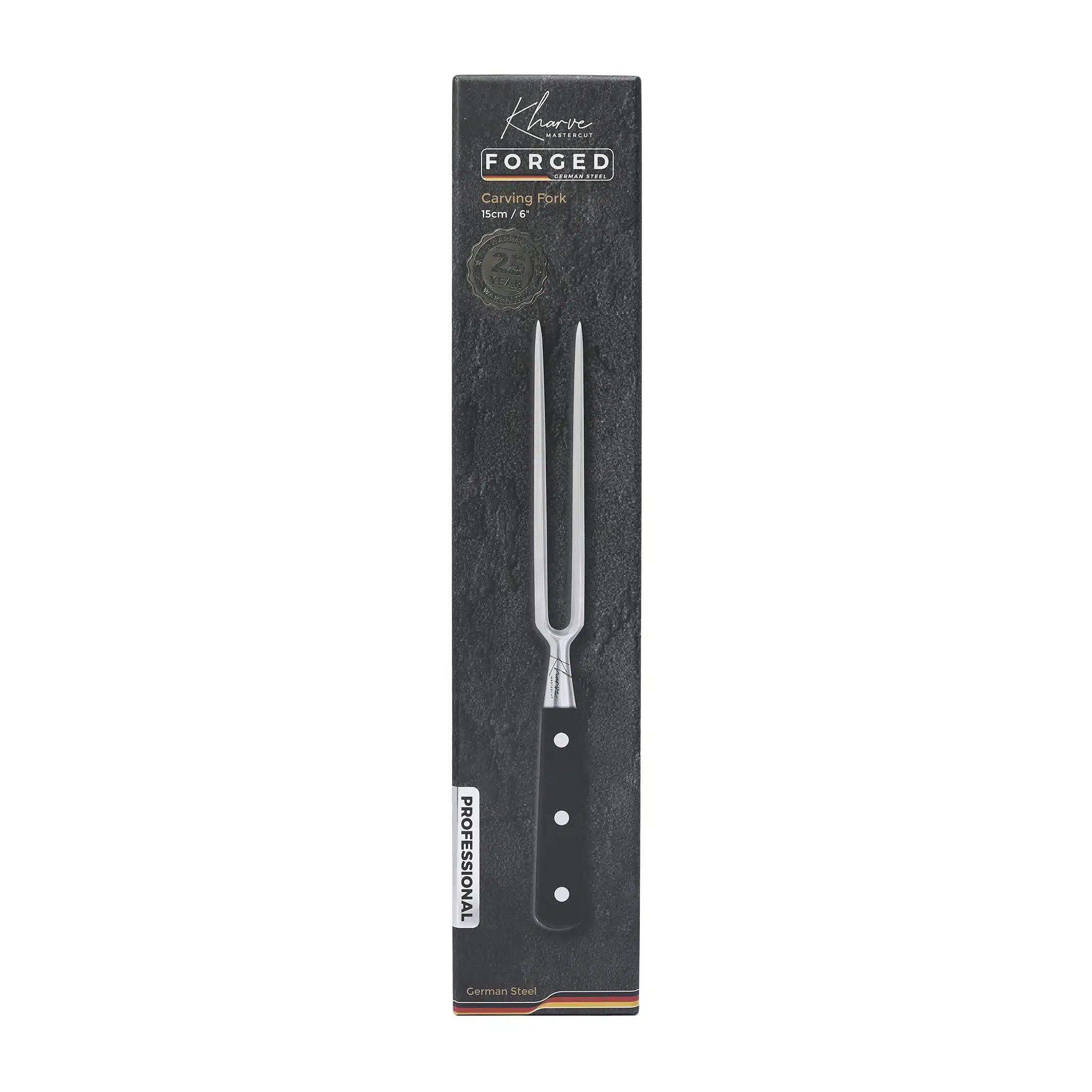 48507 KH Kharve® Master-Cut 15cm Carving Fork