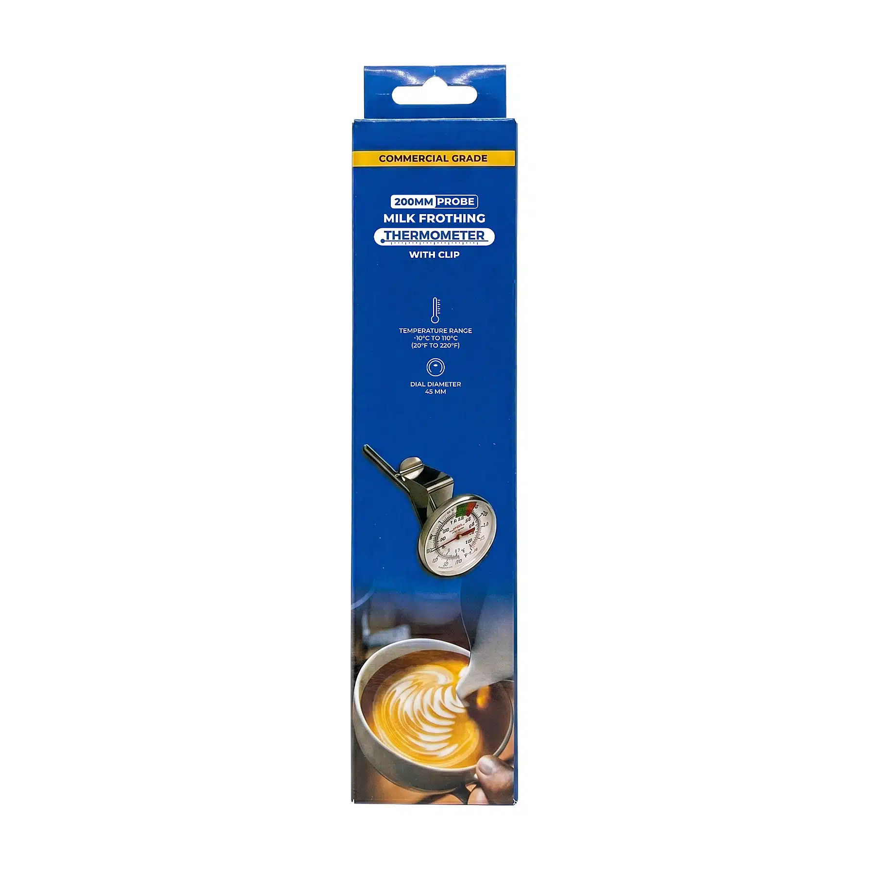 19519 200mm KH Spot On® Milk Probe Thermometer