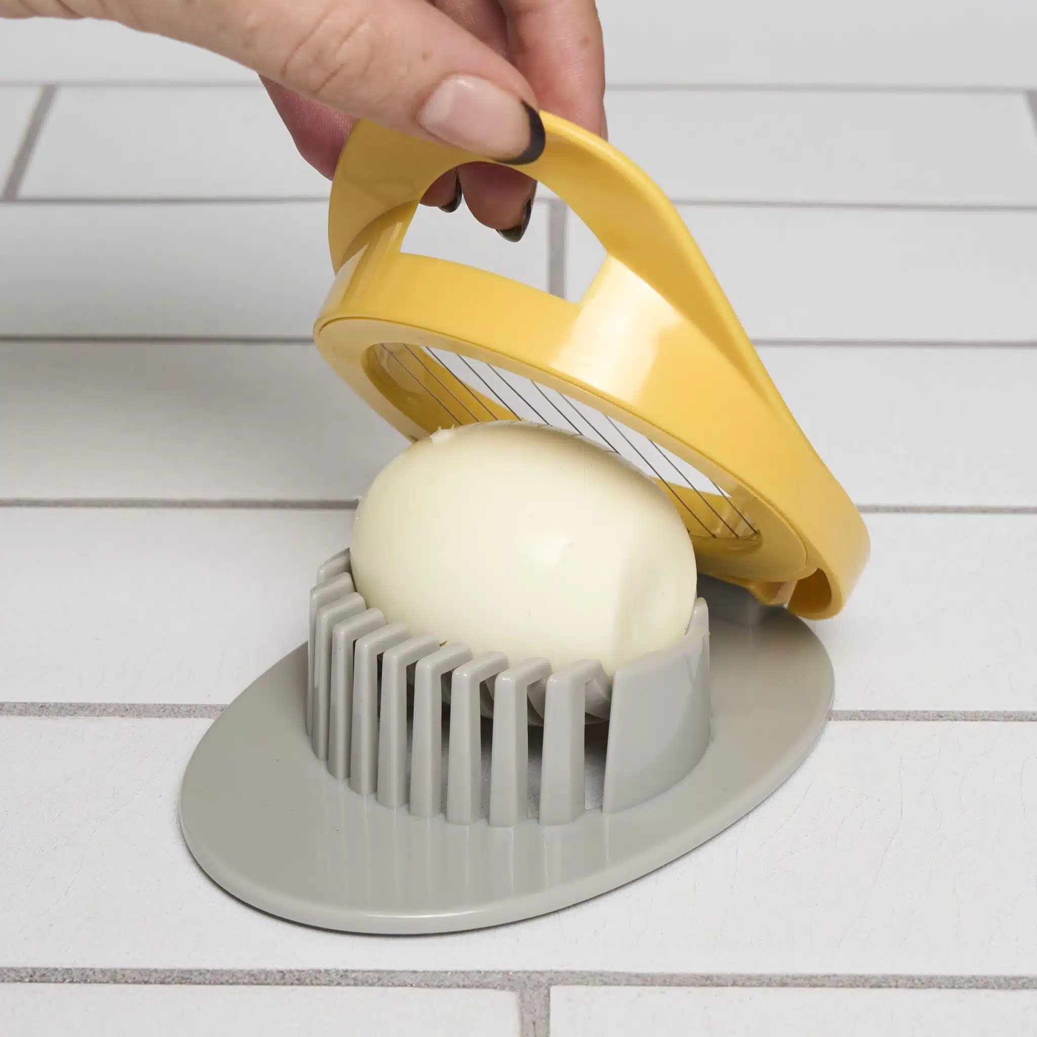 KH Hands On® Egg Slicer - Image 2