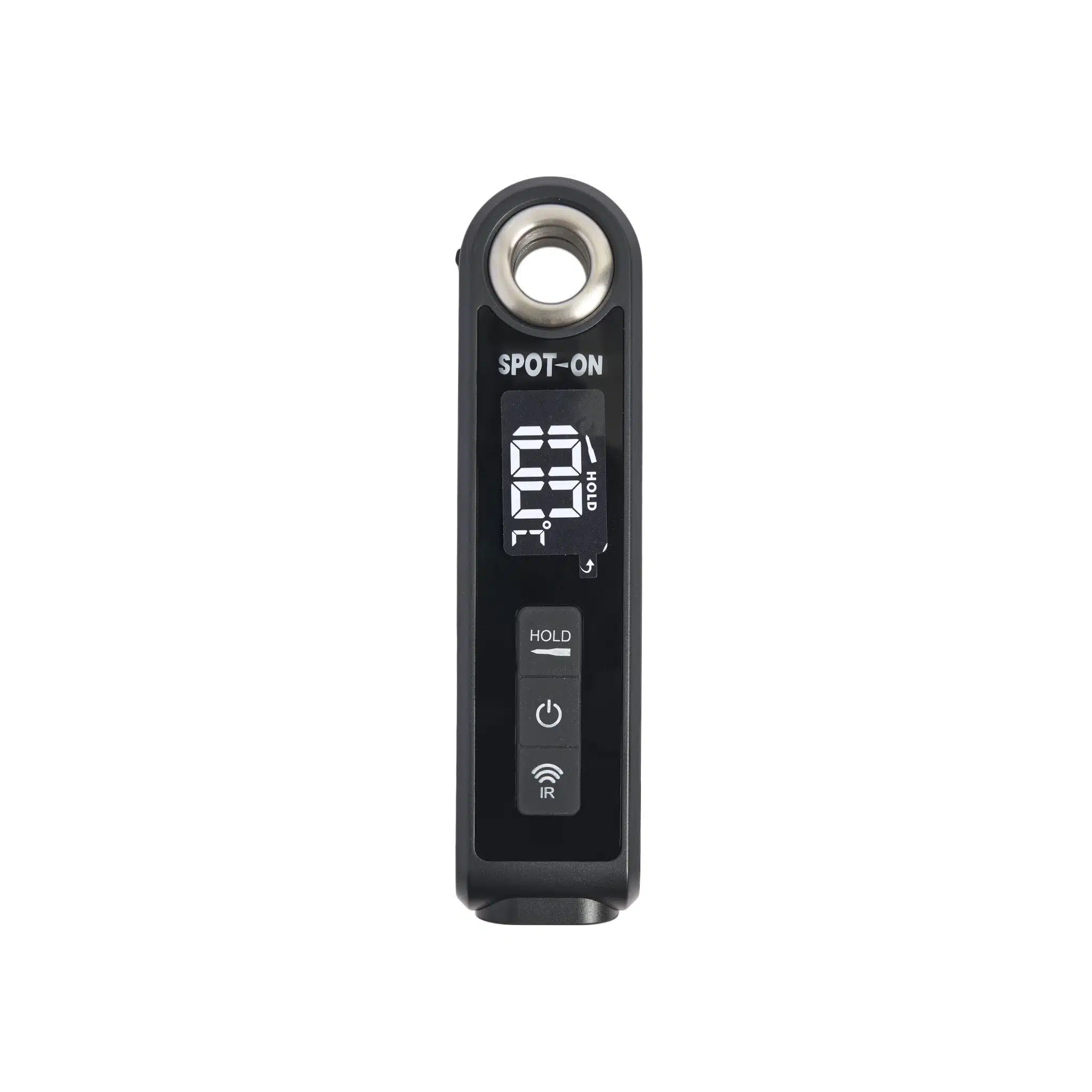2-in-1 Infrared And Foldable Probe Thermometer