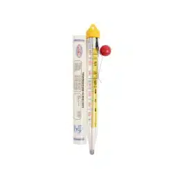 19531 Candy and Deep Fry Thermometer With Sleeve