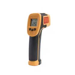 INFARED LASER NON CONTACT THERMOMETER