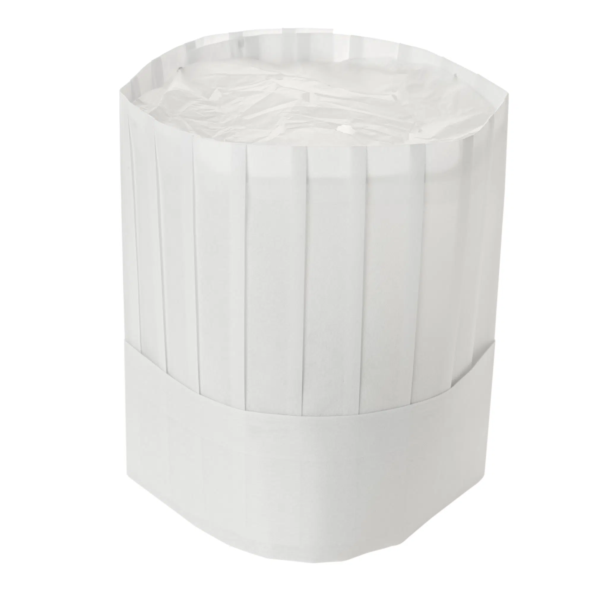 KH Megachef® Chefs Hat (10 Pack) - Image 3