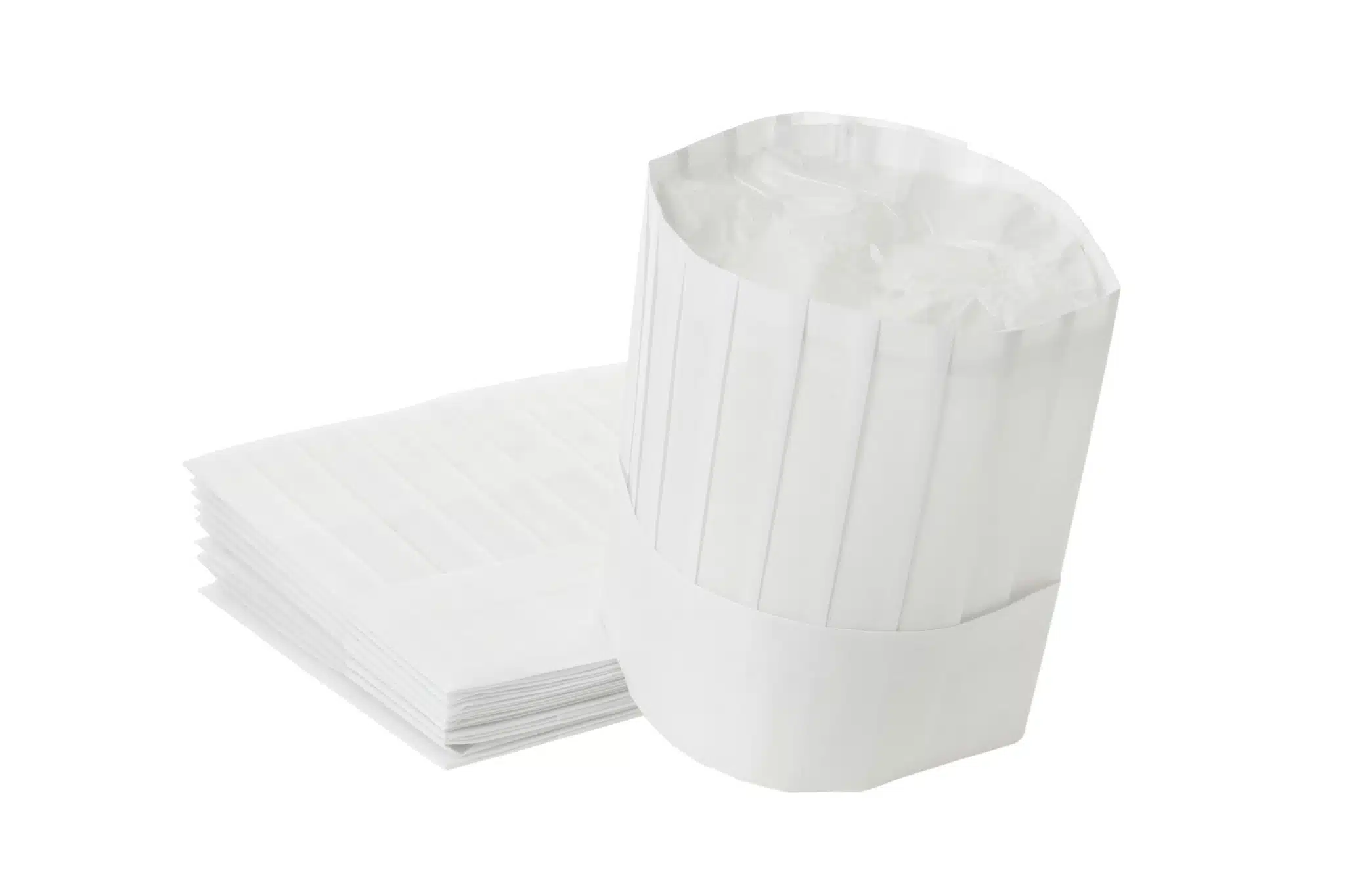 KH Megachef® Chefs Hat (10 Pack)