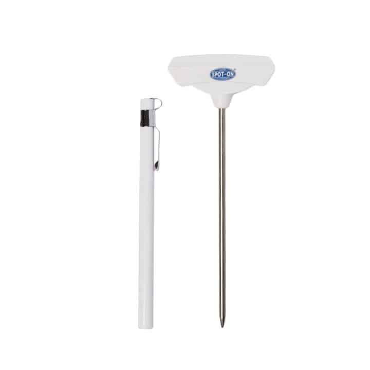 KH Spot On T-Shape Digital Thermometer -50°C to 200°C