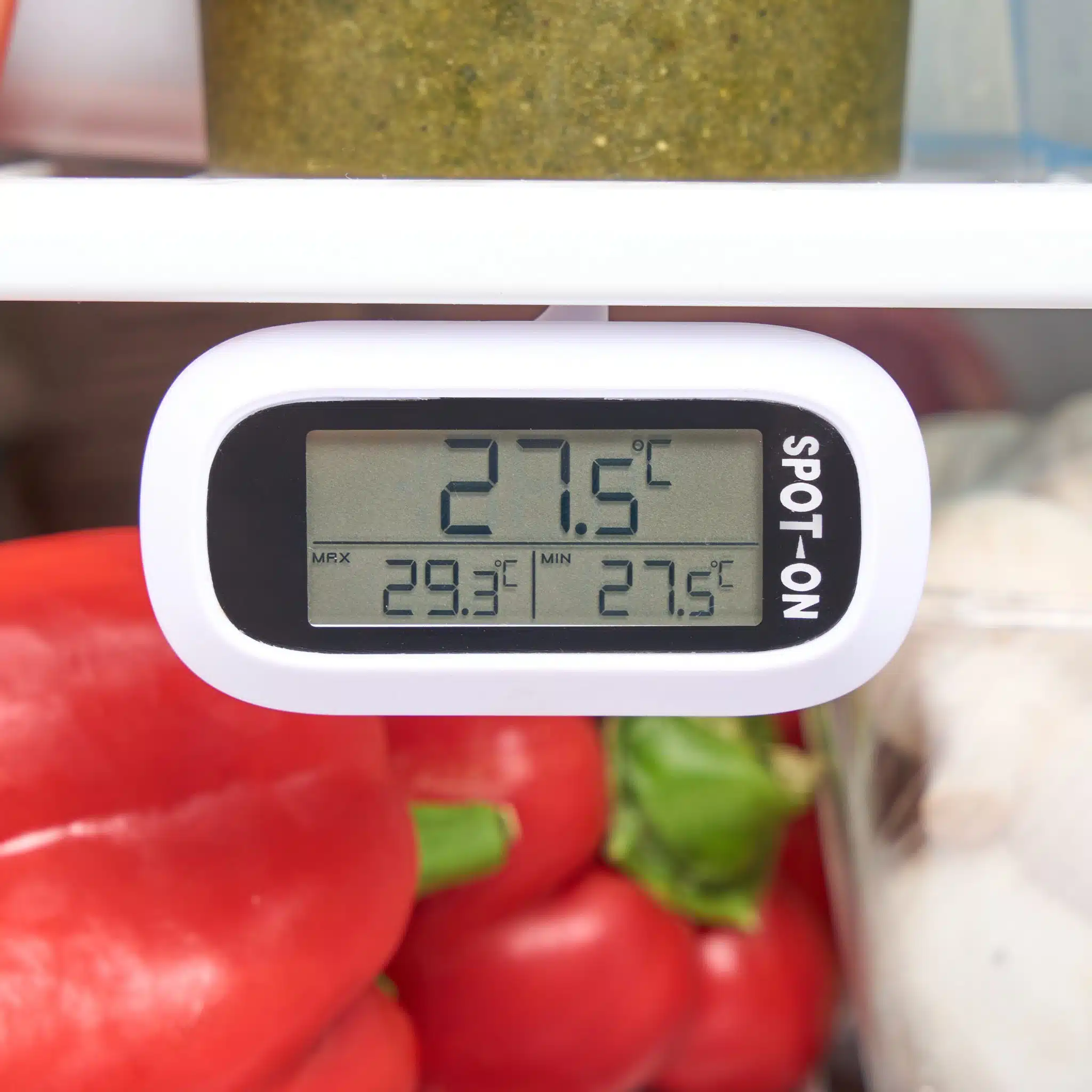 KH Spot On® Refrigerator Thermometer - Image 2