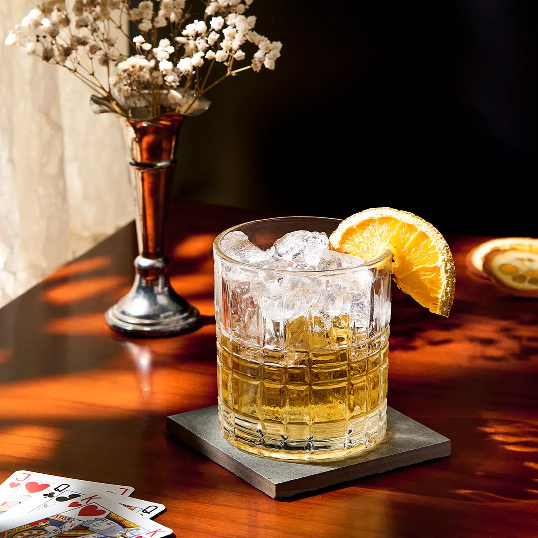 KH Sheffield® DOF Whiskey Glass Sorrento - Image 2
