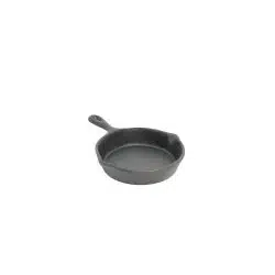 cast iron skillet 10cm