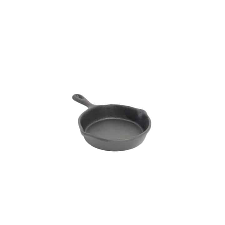 cast iron skillet 10cm