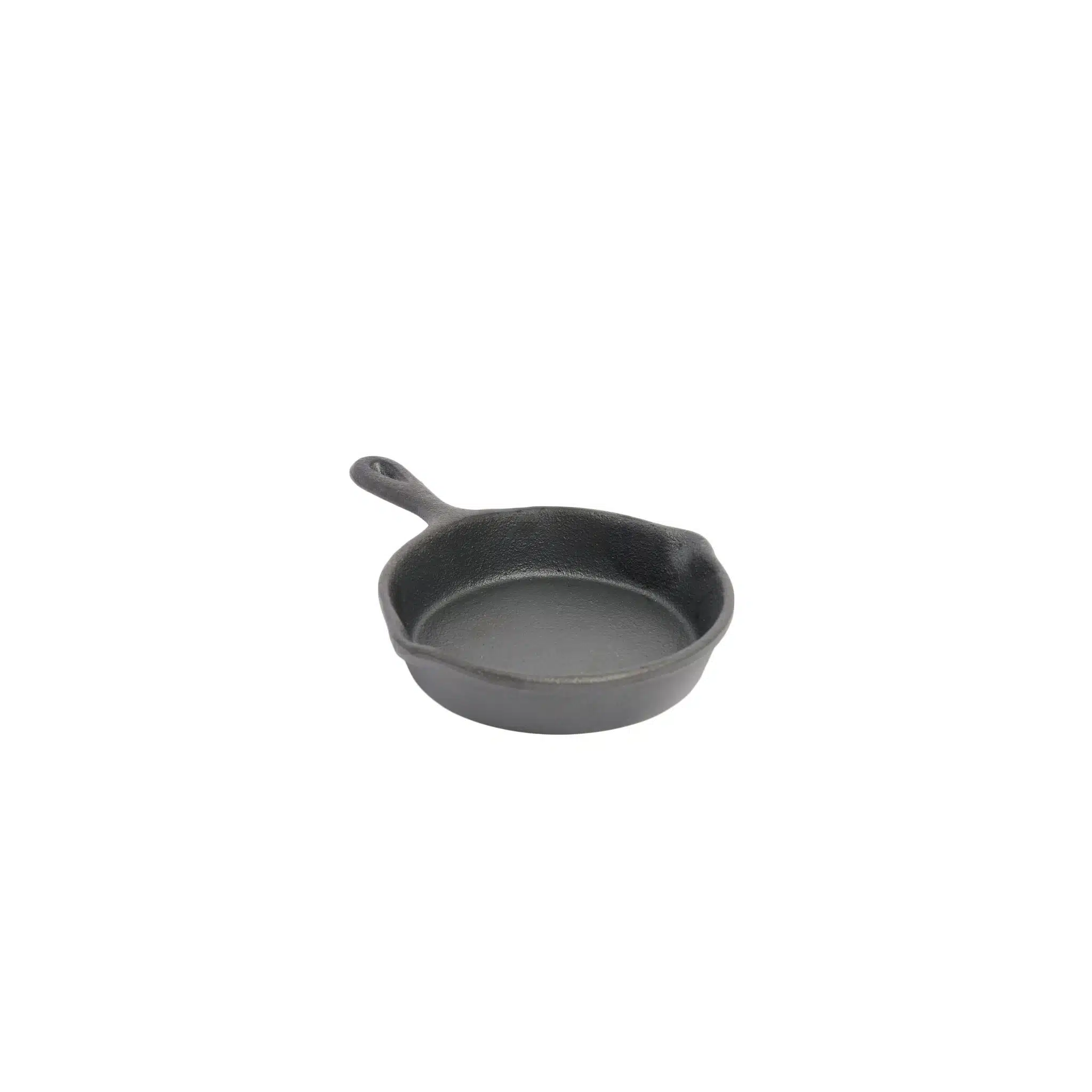 cast iron skillet 10cm