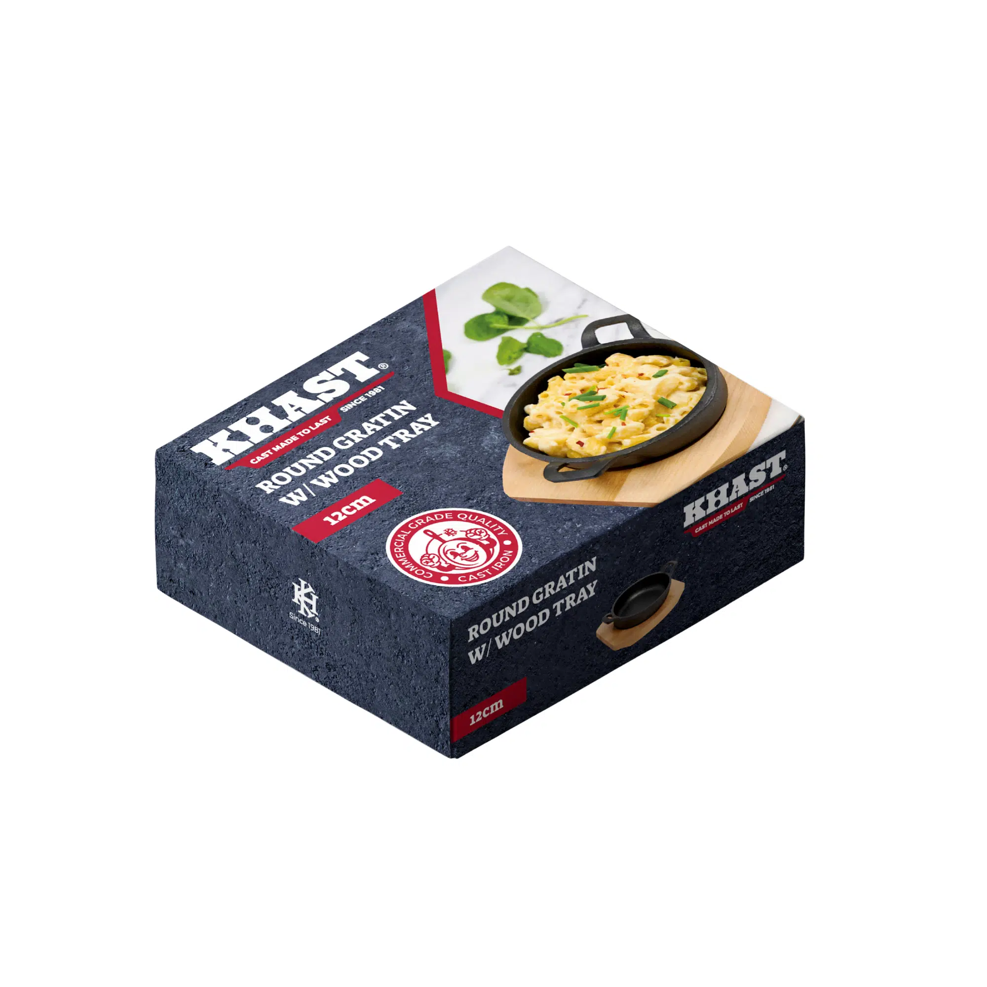 19242 Packaging cast iron