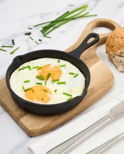 Cast Iron Skillet 13cm