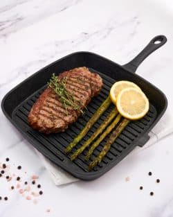 KHAST® SKILLET 25CM