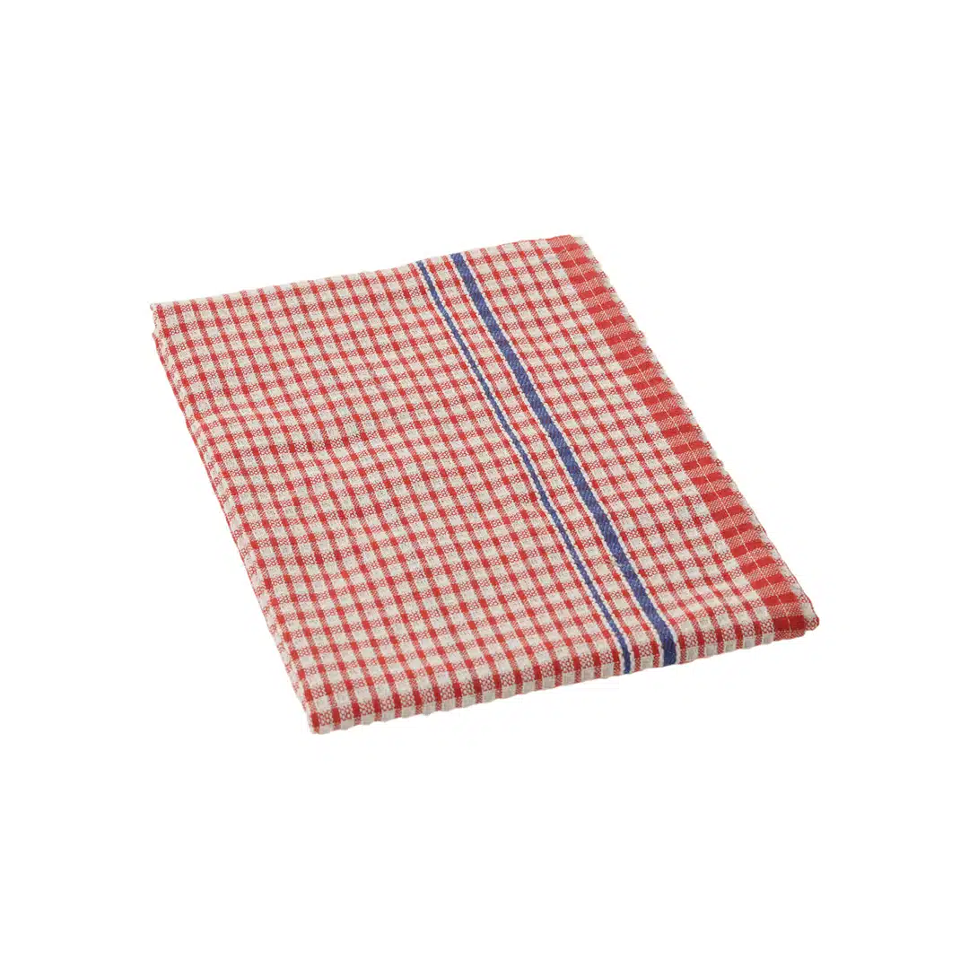 KH Megachef® Cheq. Teatowel Mix Pack - Image 4