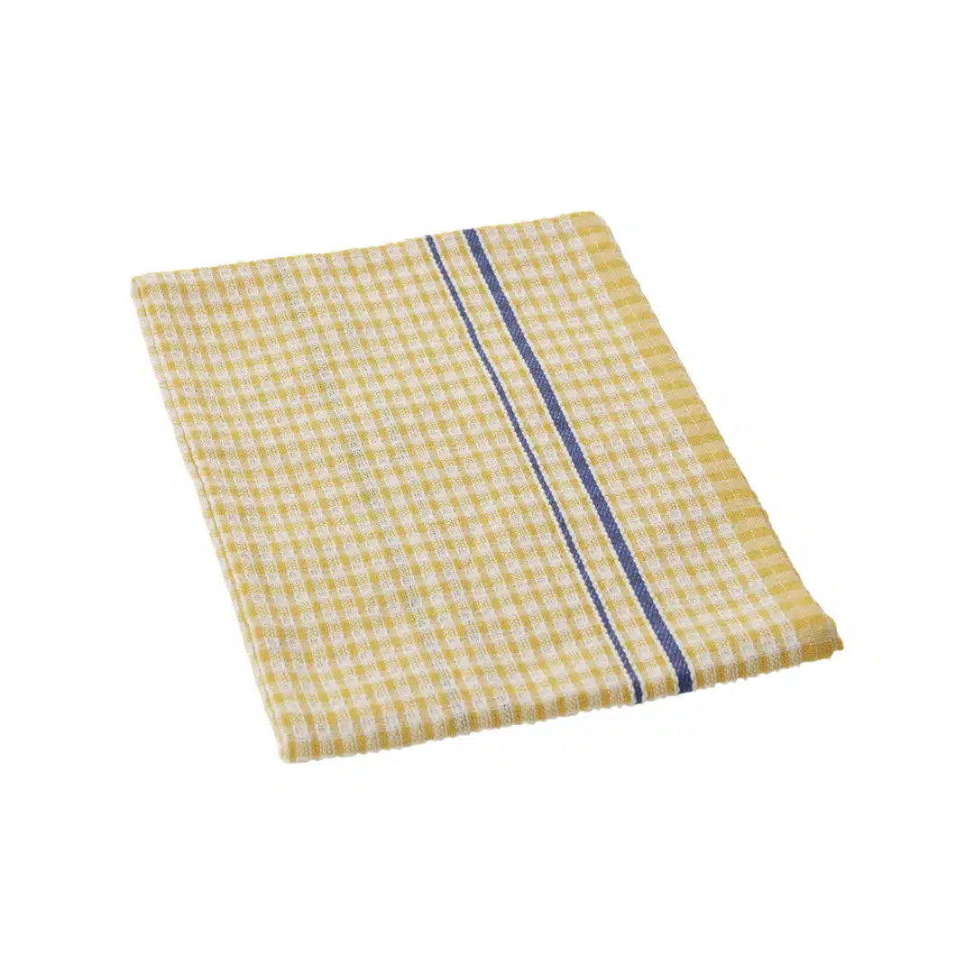 KH Megachef® Cheq. Teatowel Mix Pack - Image 2