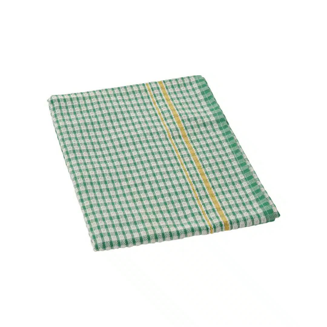 KH Megachef® Cheq. Teatowel Mix Pack - Image 5