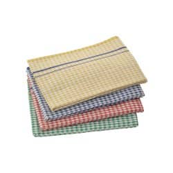 KH Megachef 60 x 90 Checkered Mixed Colour Pack