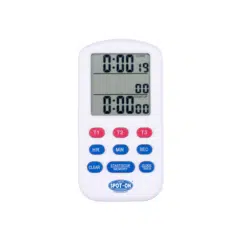 19551 - KH Spot On® 3 Channel Digital Timer