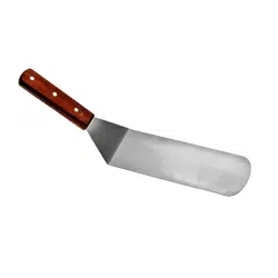 KH Turner Flexible 20cm X 7.5cm Wood Handle