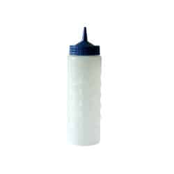 Sauce Bottle Blue Top