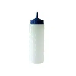 Sauce Bottle Blue Top