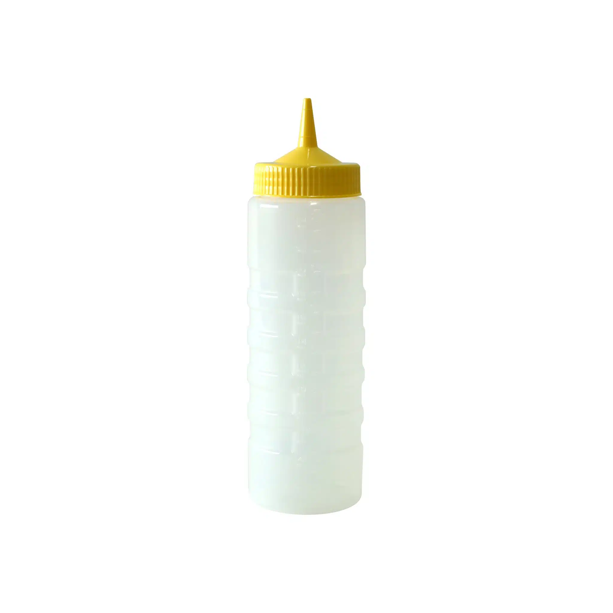 KH Classik Chef® Graduated Squeeze Bottle Yellow Top